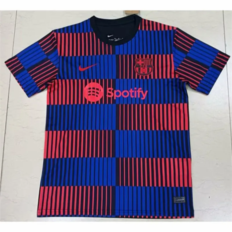 FC Barcelona 2024/25 Training Soccer Jersey