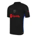 FC Barcelona Away Player Version Jersey 2024/25 - Black