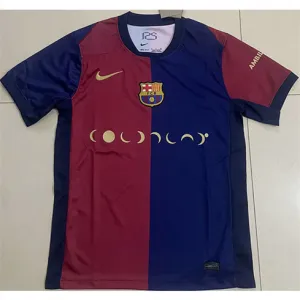 Maglia edizione speciale del FC Barcelona 2024/25 - Rosso/Azzurro
