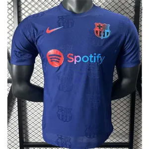 Maglia edizione speciale del FC Barcelona 2024/25 - Azzurro