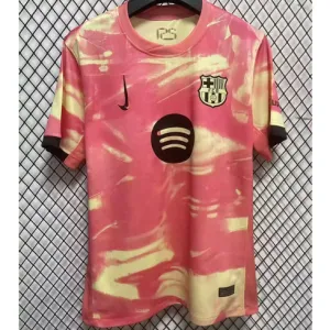 Maglia edizione speciale del FC Barcelona 2024/25 - Rosso
