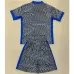 FC Barcelona Kids' Jersey + Shorts 2024/25 Special Edition - Gray