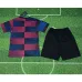 FC Barcelona Kids' Jersey + Shorts 2024/25 Special Edition - Red/Blue