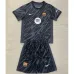 FC Barcelona 2024/25 Kids Goalkeeper Jersey & Shorts