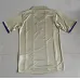 FC Barcelona Retro Jersey 2002 Away - Gold