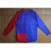 FC Barcelona Retro Long-Sleeved Jersey 2008/09  Home - Red/Blue