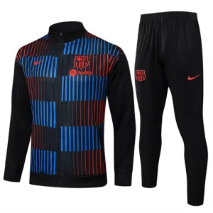 Giacca sportiva del FC Barcelona 2024/25 - Nero