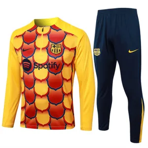 FC Barcelona Sportbekleidung 2024/25 - Gelb