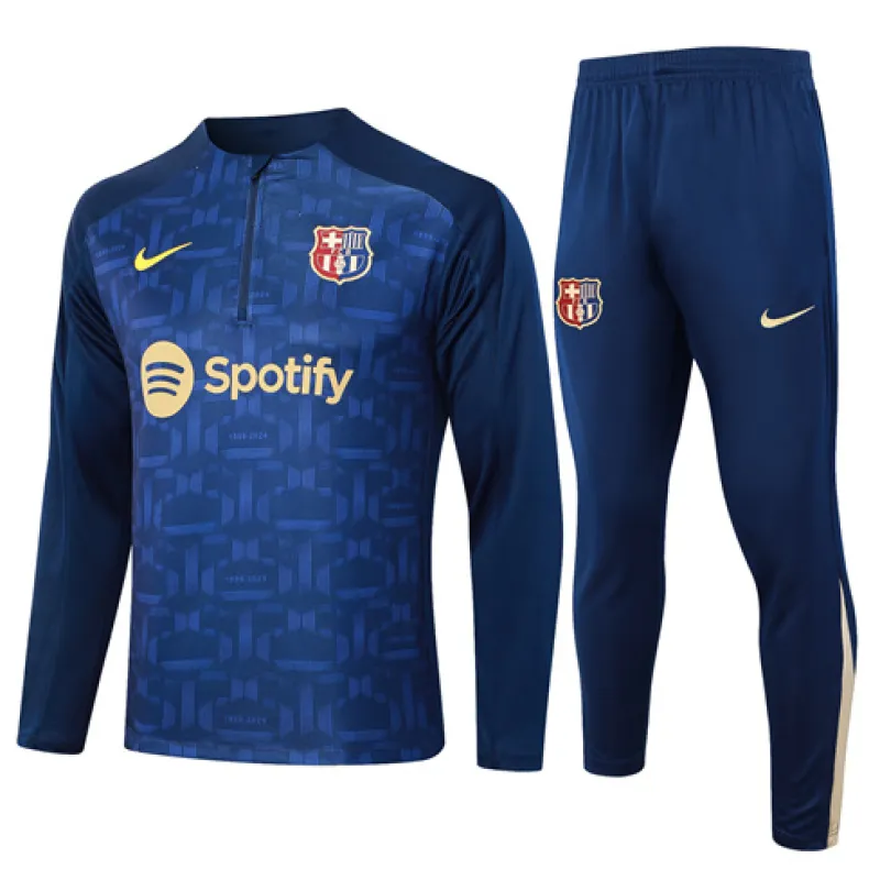 FC Barcelona Sportswear 2024/25 - Blue