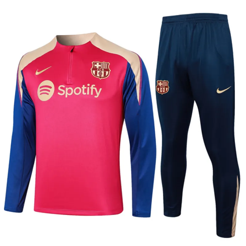 FC Barcelona Sportswear 2024/25 - Red