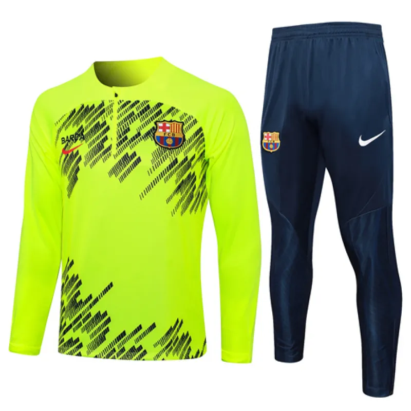 FC Barcelona Sportswear 2024/25 - Green