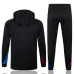 FC Barcelona Hooded Sportswear 2024/25 - Black