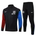 FC Barcelona Sports Jacket 2024/25 - Black