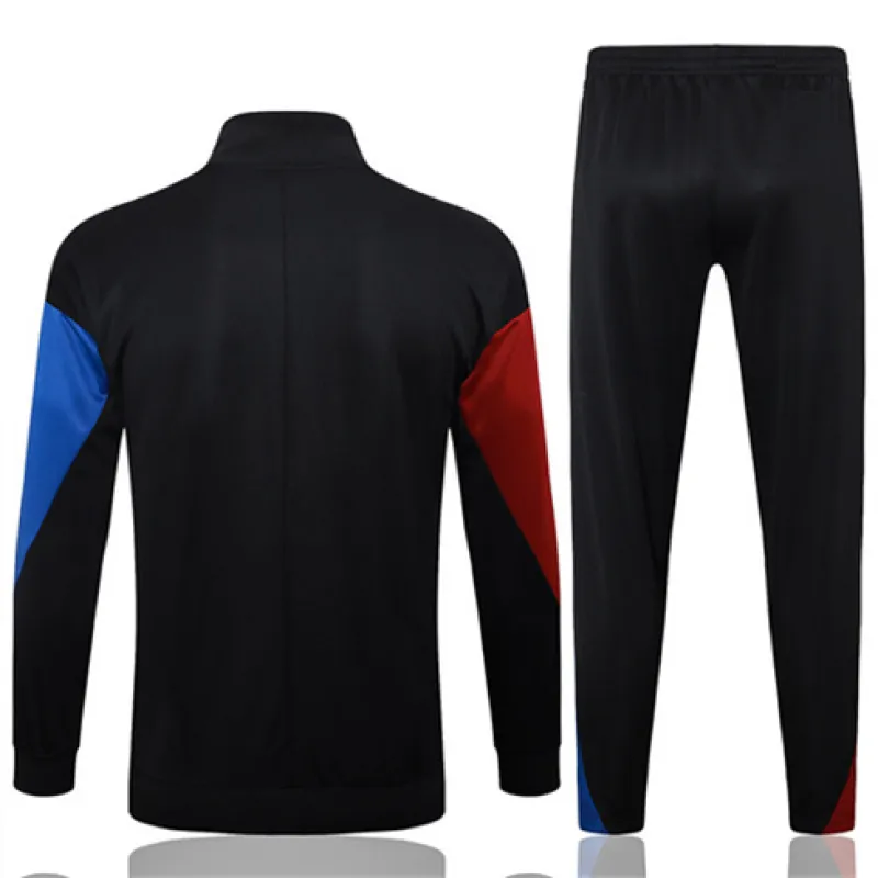 FC Barcelona Sports Jacket 2024/25 - Black