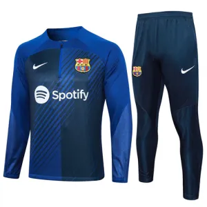 FC Barcelona Sportbekleidung 2024/25 - Blau