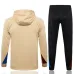 FC Barcelona Hooded Sportswear 2024/25 - Yellow