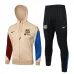 FC Barcelona Hooded Sports Jacket 2024/25 - Yellow