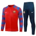 FC Barcelona Sports Jacket 2024/25 - Red