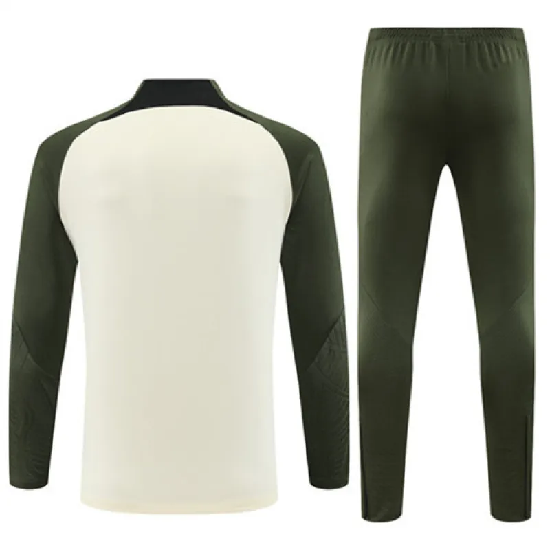 FC Barcelona 2024/25 Sportswear Beige Set
