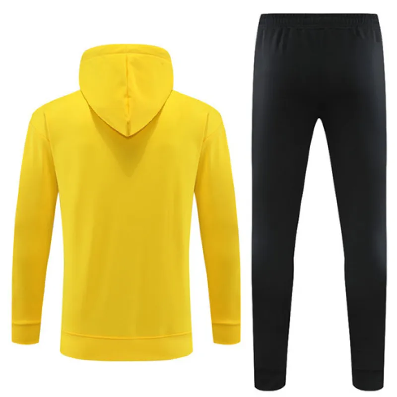 FC Barcelona 2024/25 Yellow Sportswear Set