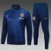 FC Barcelona Children's Sports Jacket 2024/25 - Blue