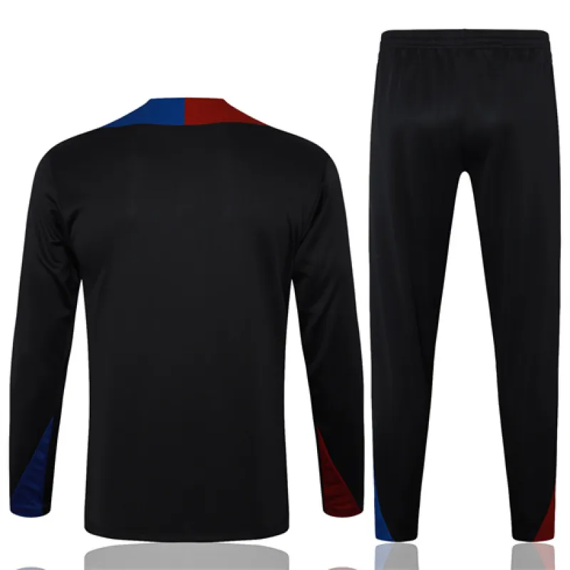 FC Barcelona Children's Sportswear 2024/25 - Black
