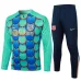 FC Barcelona Children's Sportswear 2024/25 - Green