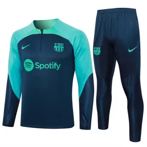 FC Barcelona Children's Sportswear 2024/25 - Blue