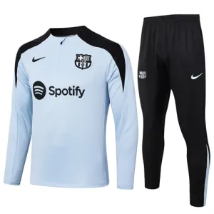FC Barcelona Kinder-Sportbekleidung 2024/25 - Blau