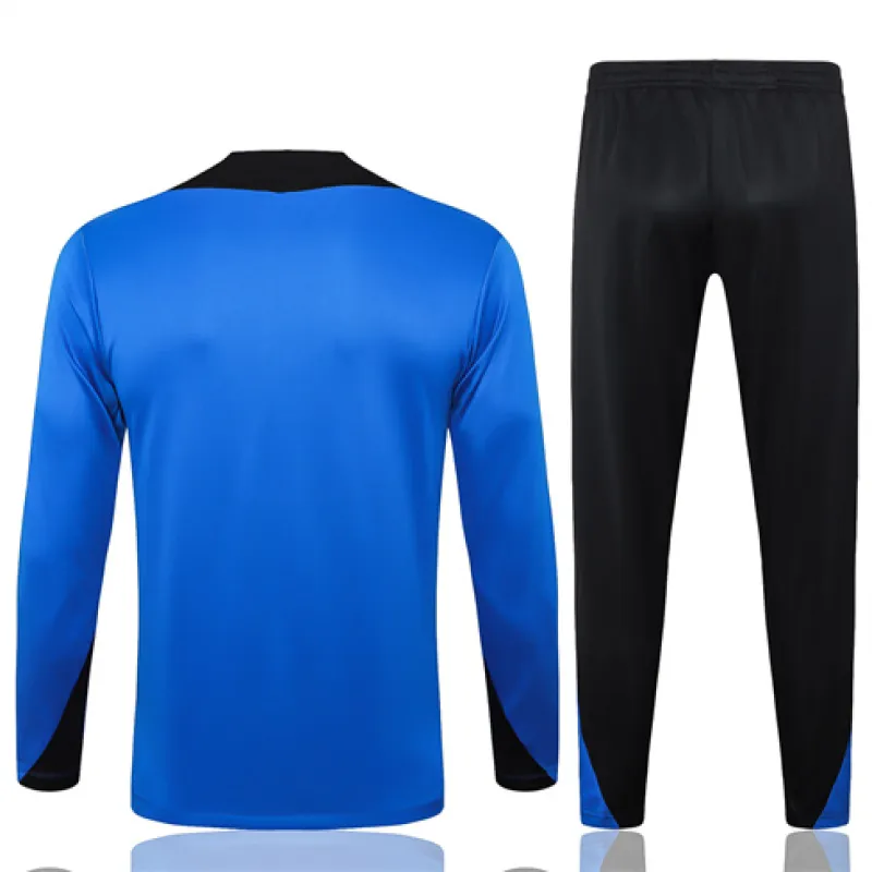 FC Barcelona Children's Sportswear 2024/25 - Blue
