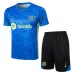 FC Barcelona Training Jersey + Shorts 2024/25 - Blue