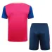 FC Barcelona Training Jersey + Shorts 2024/25 - Pink
