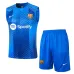 FC Barcelona Shorts and Vest Set 2024/25 - Blue