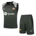 FC Barcelona Shorts and Vest Set 2024/25 - Green