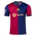 Lewandowski FC Barcelona 2024-25 Home Jersey - Blue/Red