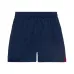 Lewandowski FC Barcelona 2024-25 Home Kids' Jersey Set - Blue/Red
