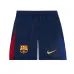 Lamine Yamal FC Barcelona 2024-25 Home Kids' Jersey Set - Blue/Red