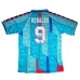 Ronaldo Barcelona Retro Jersey 1996/97 Away - Blue