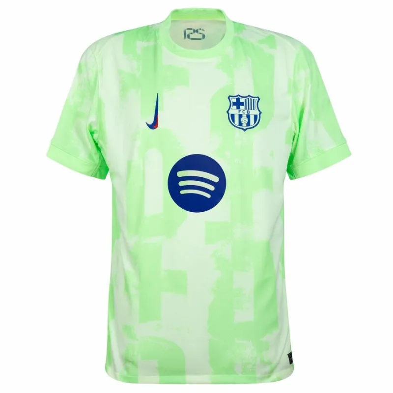 FC Barcelona Raphinha 2024/25 Third Jersey