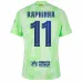 FC Barcelona Raphinha 2024/25 Third Jersey