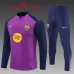 Barcelona 2025/26 Kids Sports Set purple