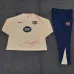 Barcelona 2025/26 Kids Sports Set beige