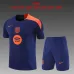Barcelona 2025/26 Kids Training Set blue