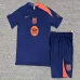 Barcelona 2025/26 Kids Training Set blue
