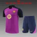Barcelona 2025/26 Kids Training Set purple