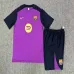 Barcelona 2025/26 Kids Training Set purple