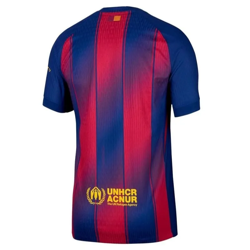 Barcelona 2025/26 Home Player Jersey