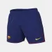 Set di maglia casa bambini del Barcellona 2025/26 - Rosso/Azzurro