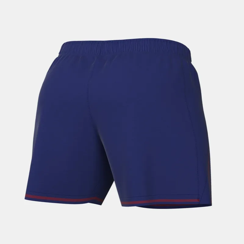 Set di maglia casa bambini del Barcellona 2025/26 - Rosso/Azzurro