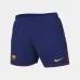 Barcelona 2025/26 Home Shorts - Blue